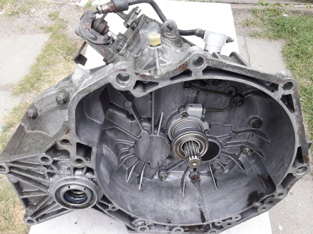 caja de cambios f23 opel vectra b 2.0 16v x20xev  (#)