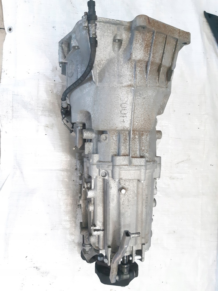 bmw 118d 120d 320d m47 e87 e90 caja de cambios  (#)