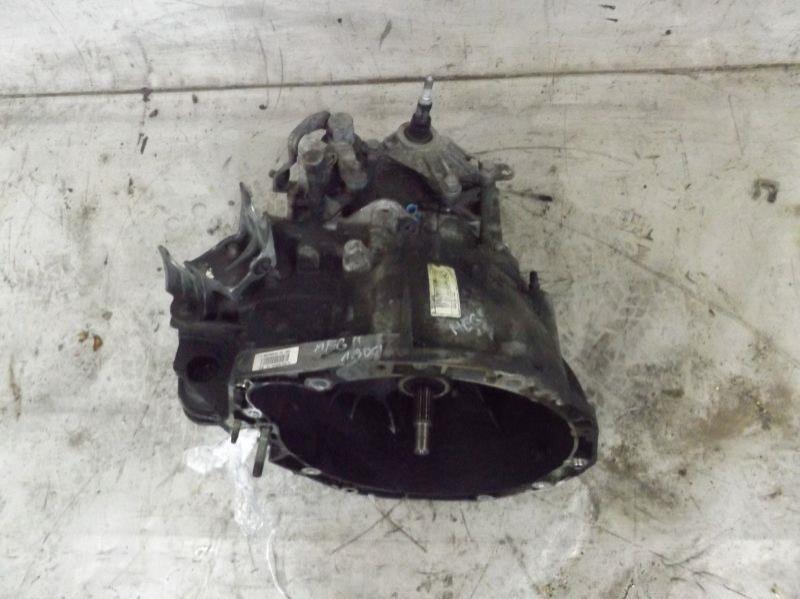caja de cambios nd0 renault megane ii 1.9 dci 04 r  (#)