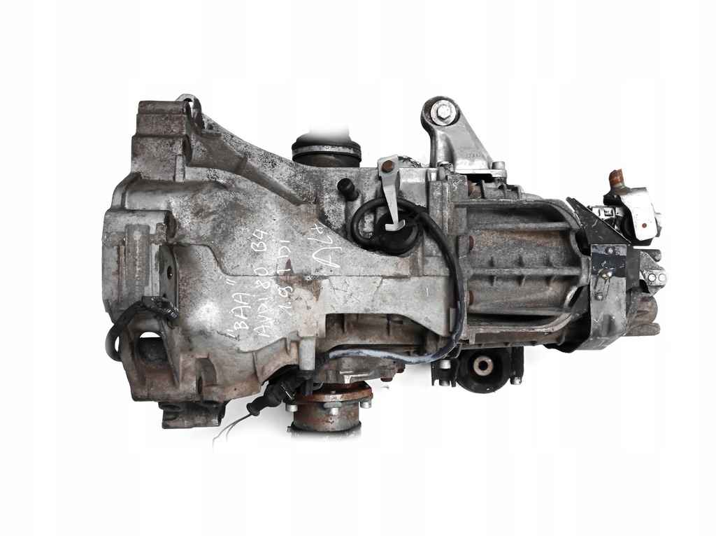 caja de cambios audi 80 b4 1.9 tdi baa  (#)
