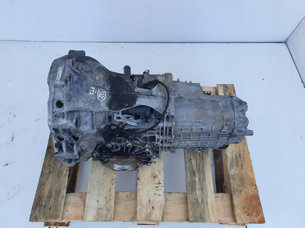 audi a4 b6 2.0 fsi caja de cambios ftx manual  (#)