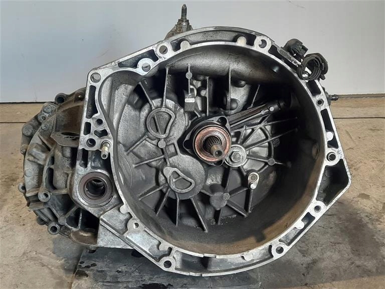 caja de cambios renault laguna i 19 dci pk1aa061  (#)