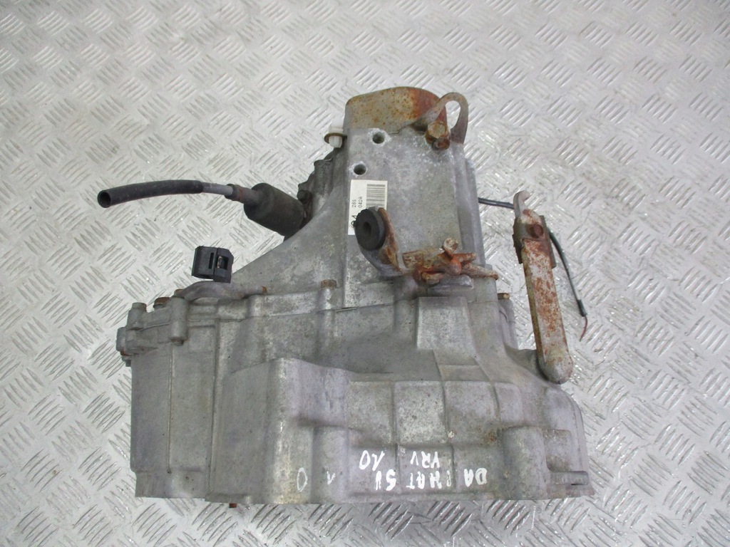 caja de cambios daihatsu yrv 1.0  (#)