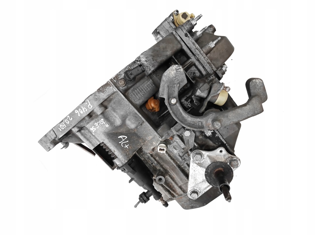 caja de cambios peugeot 406 2.0 hdi 20le56  (#)