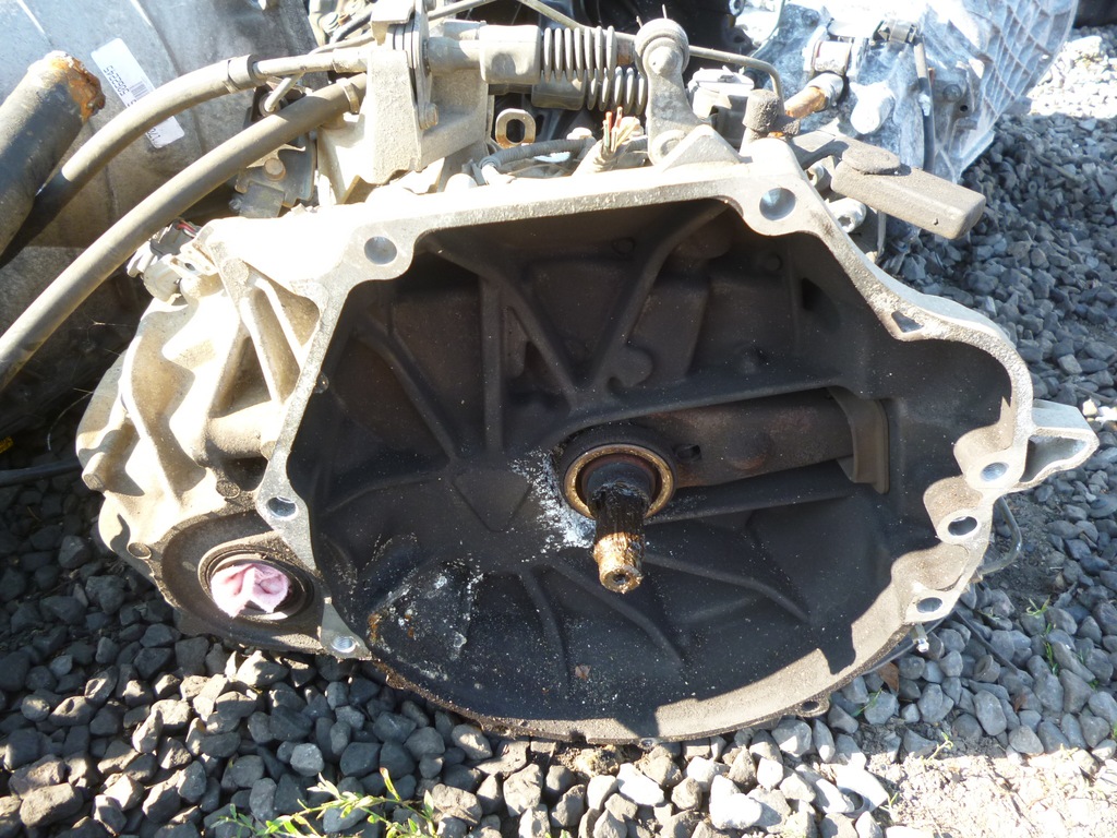 honda accord vii 2.0 i-vtec caja de cambios gyl3  (#)