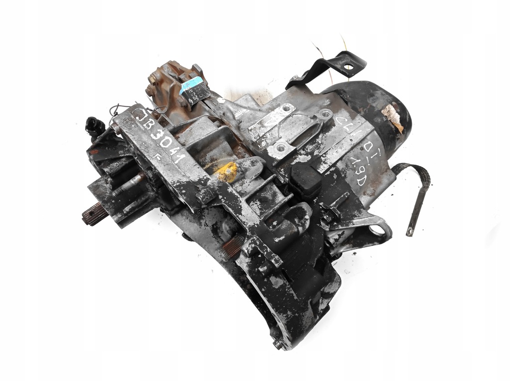 caja de cambios renault clio i 1.9 d jb3041  (#)