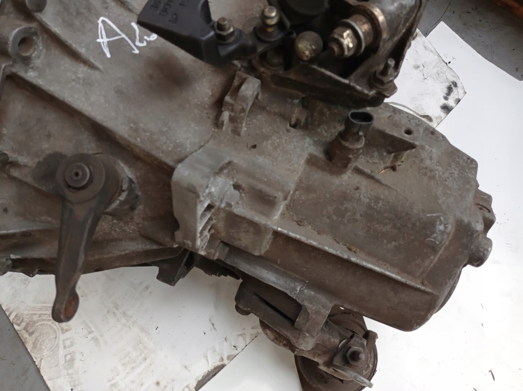 caja de cambios alfa romeo 166 2.0 46458452  (#)