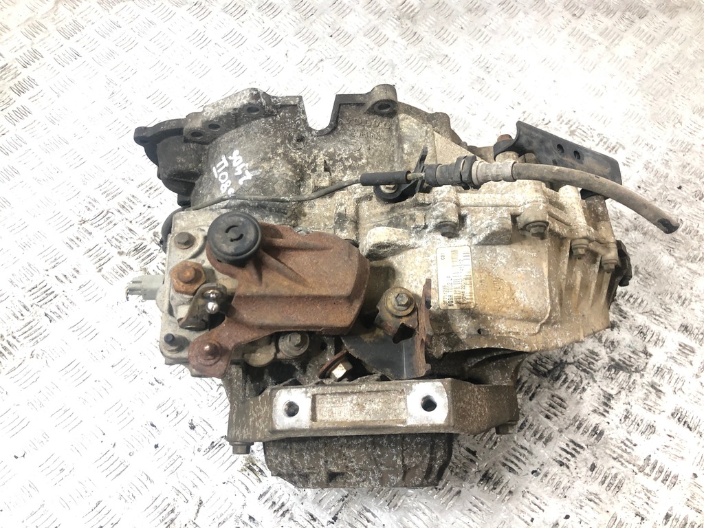 caja de cambios volvo s80 ii v70 iii 2.4 d manual  (#)