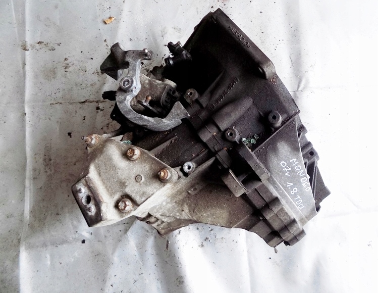 ford mondeo mk4 iv 1.8 tdci caja de cambios manual  (#)