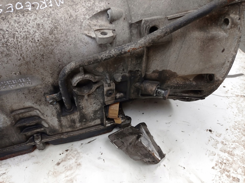 caja de cambios mercedes w210 2.2 cdi r1402712601  (#)