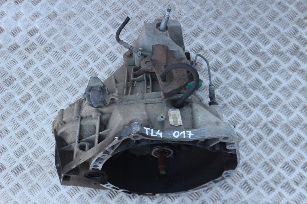 caja de cambios renault laguna iii 20 16v tl4a017  (#)