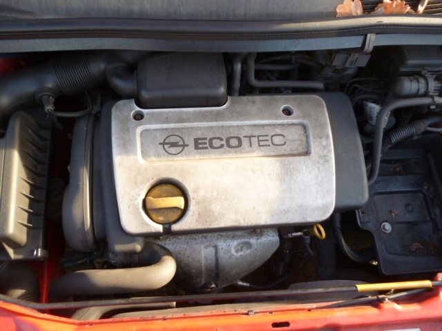 caja de cambios 16 16 v opel zafira a  (#)