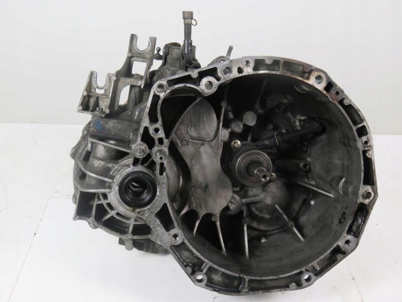 caja de cambios renault scenic ii 1.9 dci 120  (#)