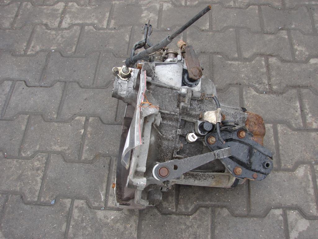 caja de cambios citroen ax 10b  (#)