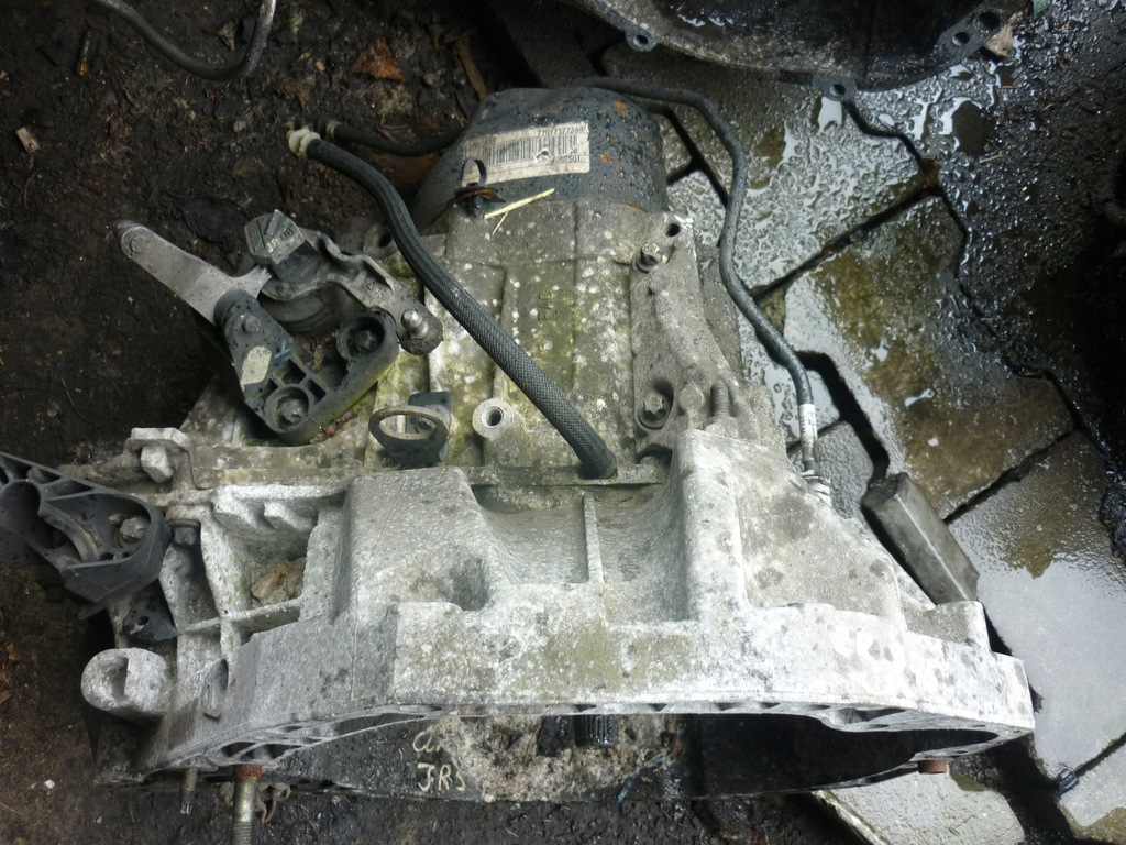 renault clio iii 1.5dci jr5128 caja de cambios  (#)