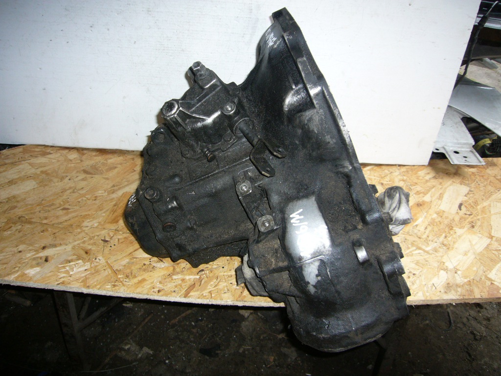 1396/11 caja de cambios 1.7 td opel vectra b  (#)