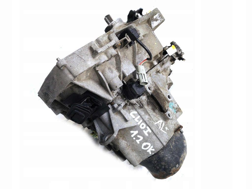 caja de cambios renault clio i 1.2 jb1085  (#)