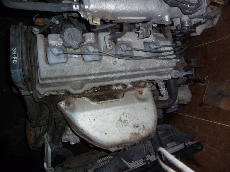 toyota avensis 97-99r 20 16v caja de cambios  (#)