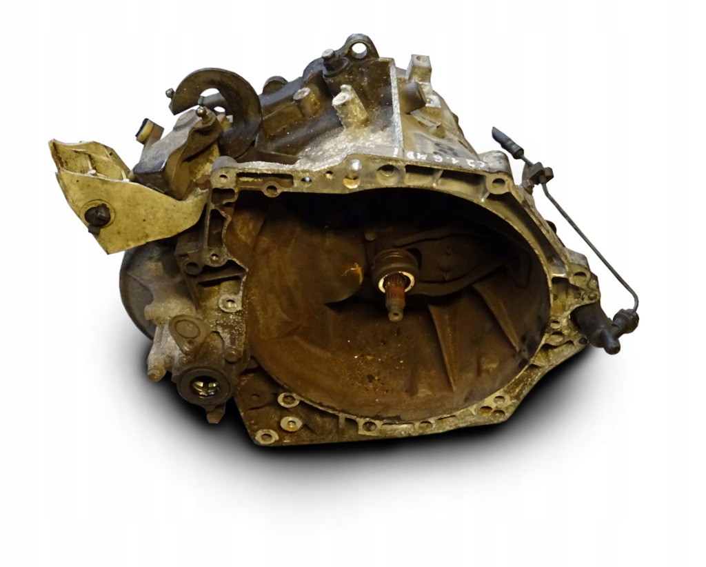 caja de cambios citroen c2 1.6 hdi 20dp46  (#)