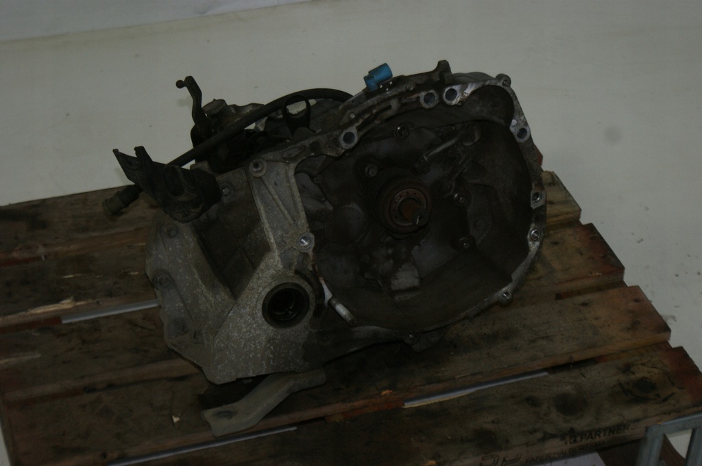 caja de cambios jh3-128 renault 1.2 16v  (#)