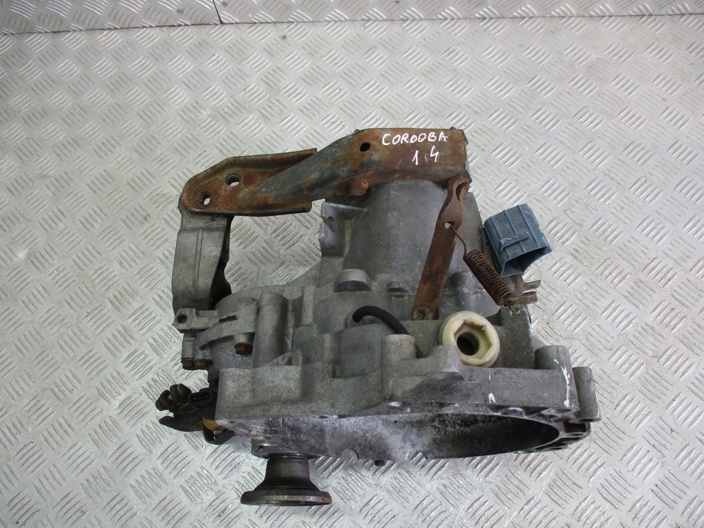 caja de cambios seat cordoba 1.4 8v cmc  (#)