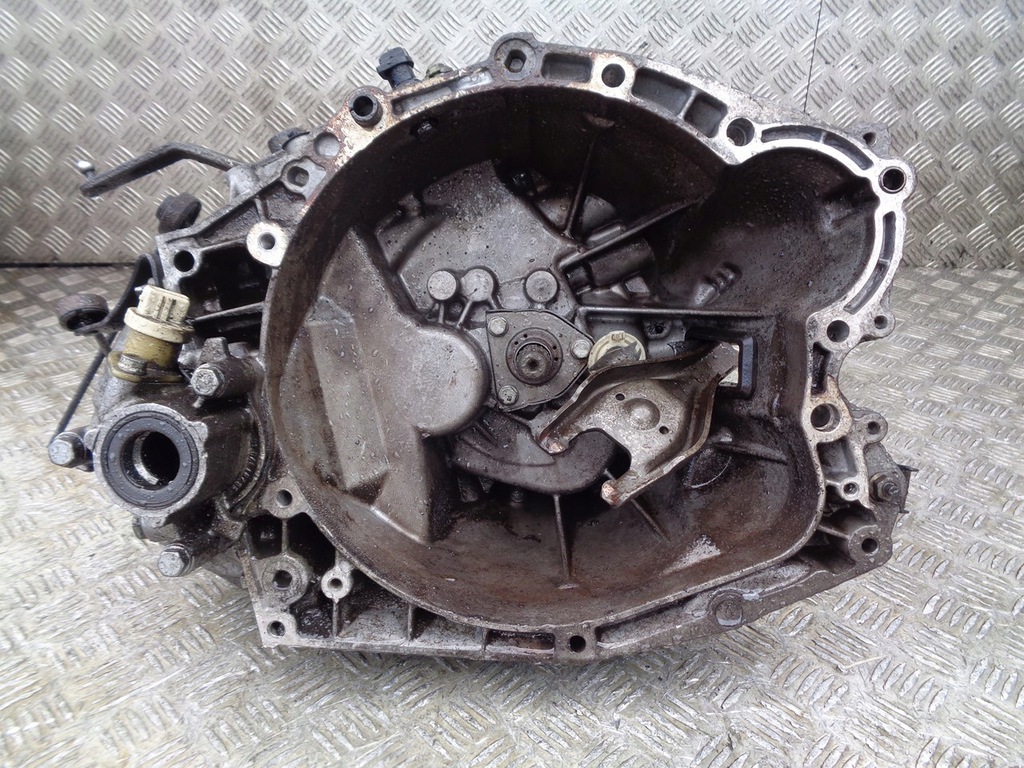 caja de cambios peugeot 206 2.0 hdi 20dl76  (#)
