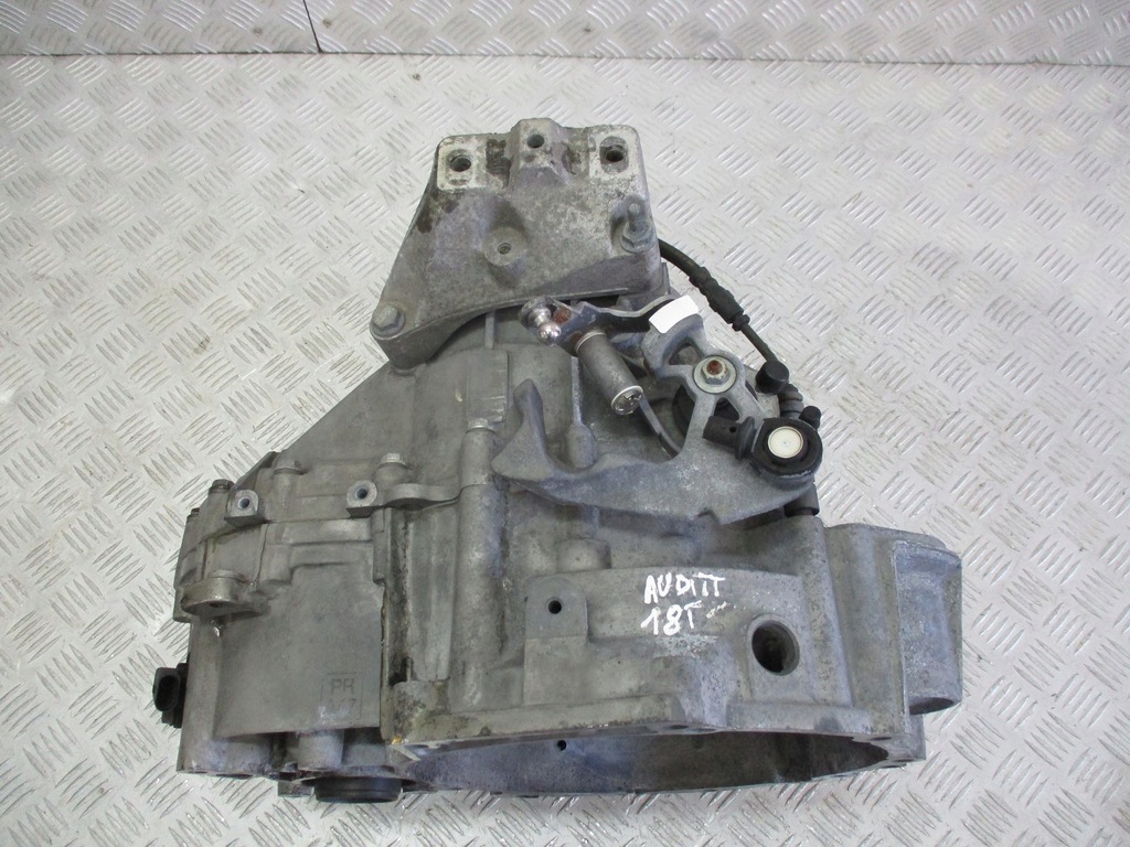 caja de cambios audi tt i 1.8 t turbo quattro fha  (#)