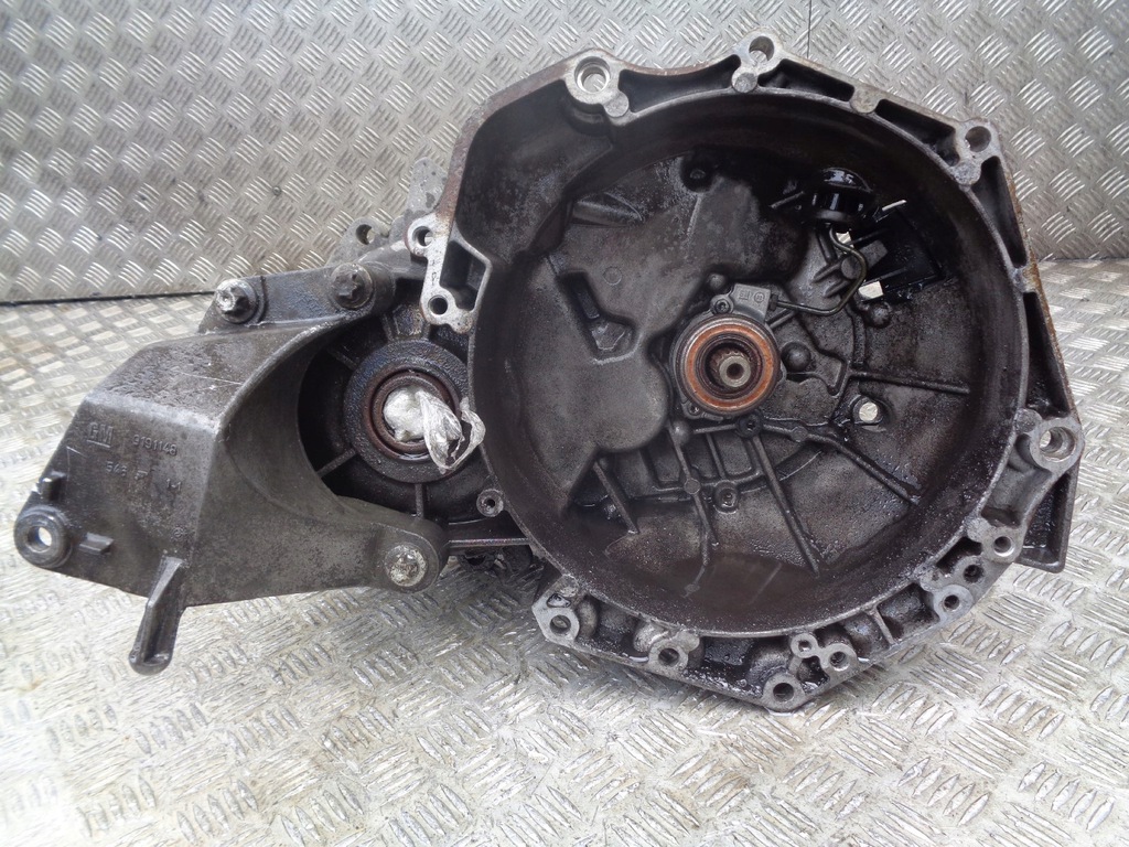 caja de cambios opel vectra c 13101871 2.2 dti  (#)