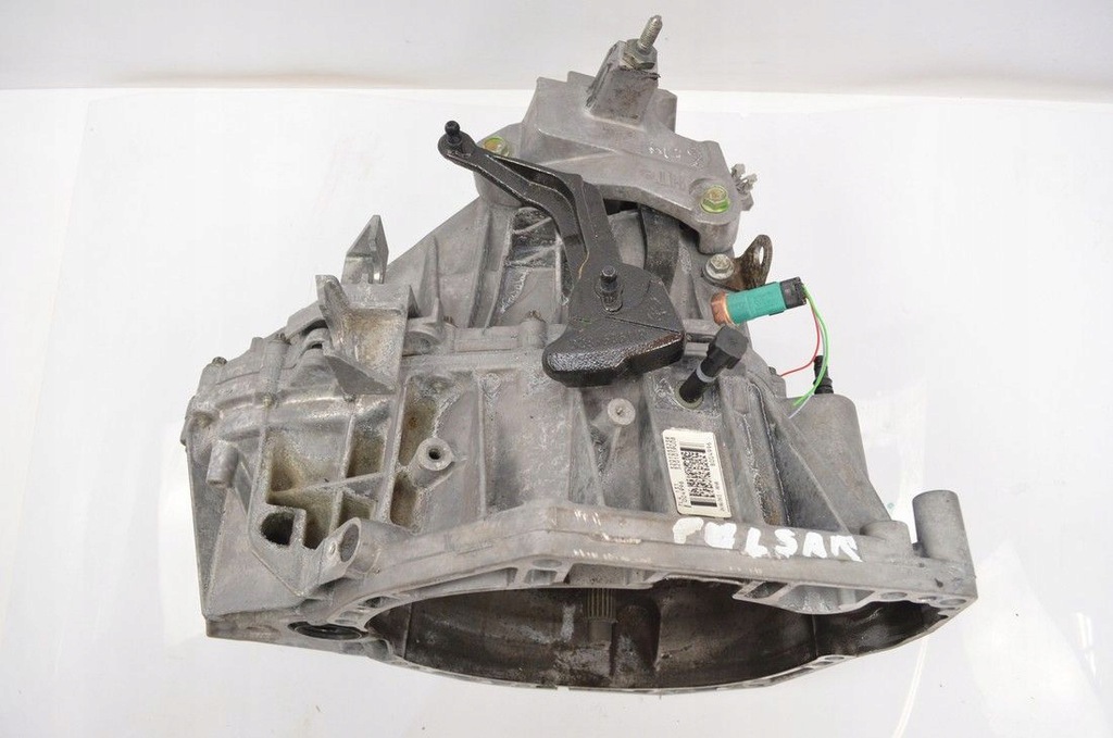 caja de cambios cambios 6 manual tl4131 1.2b pulsar 14-  (#)