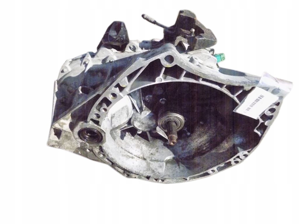 caja de cambios renault laguna iii 2.0 16v tl4a017  (#)