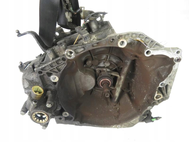 caja de cambios peugeot partner i 2.0 hdi 20te28  (#)