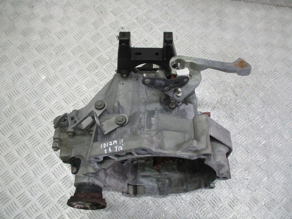 caja de cambios seat ibiza iii 1.4 tdi jur  (#)