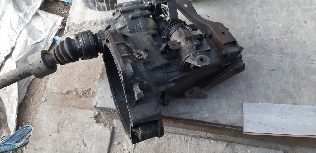 caja de cambios golf 2  (#)