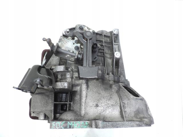 caja de cambios ford focus mk2 c-max 1.6 tdci  (#)