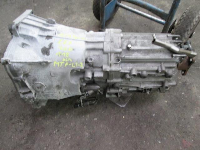 caja de cambios bmw 1 e87 2.0 d mtflt2  (#)