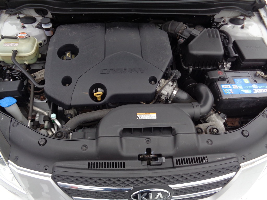 caja de cambios cambios 1.6 crdi  kia  ceed i 06- 5  (#)