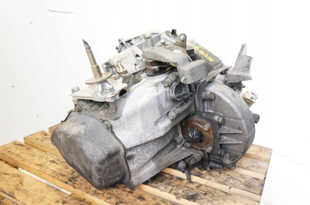 caja de cambios peugeot 406 fl 2.0hdi 20le56 maual  (#)