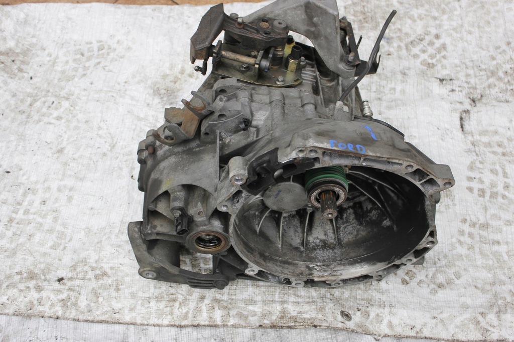 caja de cambios 1s7r ford mondeo mk3 20 tddi  (#)
