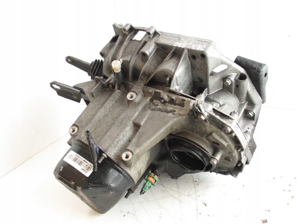 caja de cambios renault clio ii 1.5 dci mt jb3980  (#)