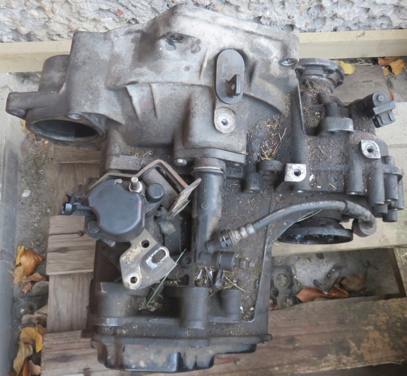 audi a3 8l caja de cambios manual 19 tdi  (#)