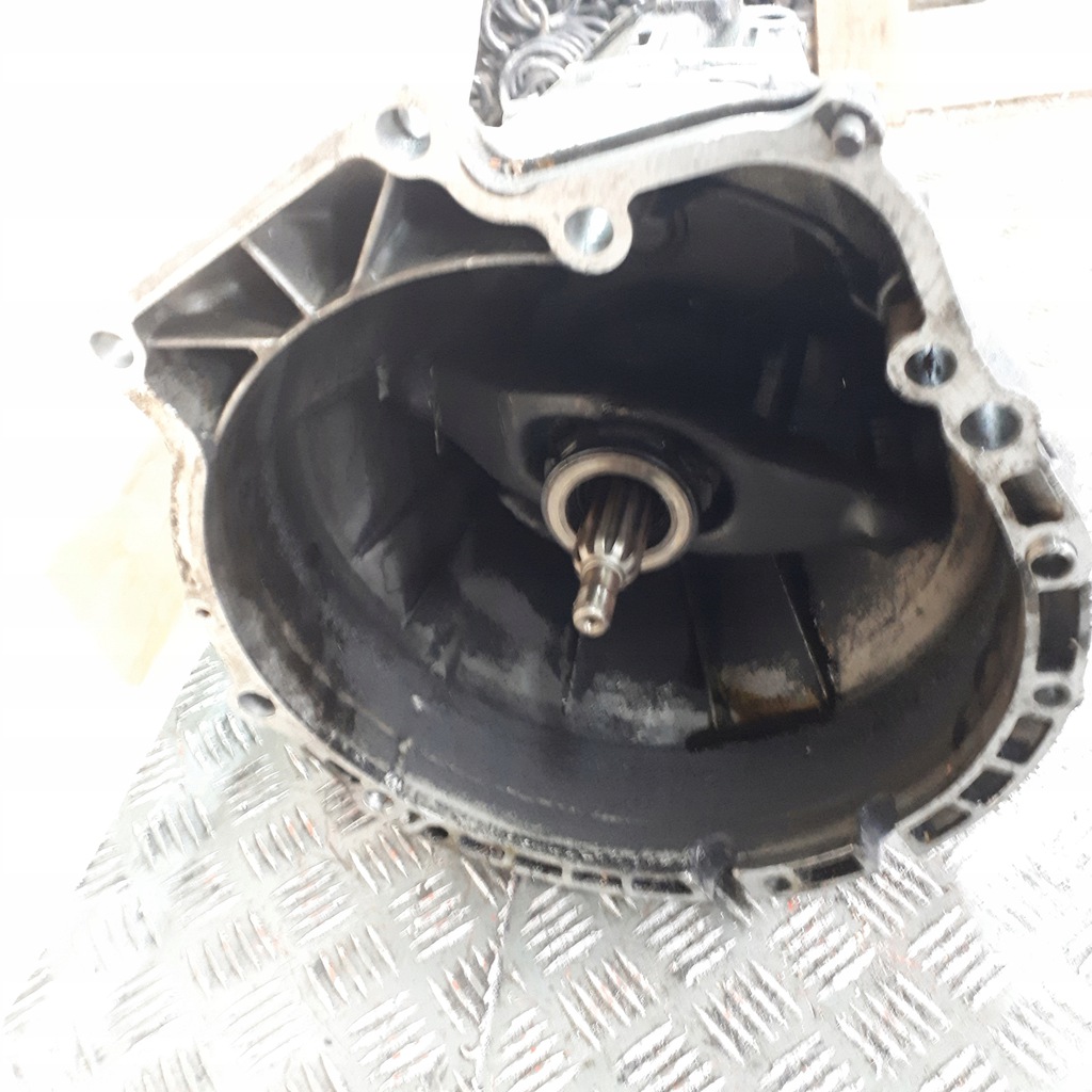 bmw e46 2.0 b caja de cambios bdh  (#)