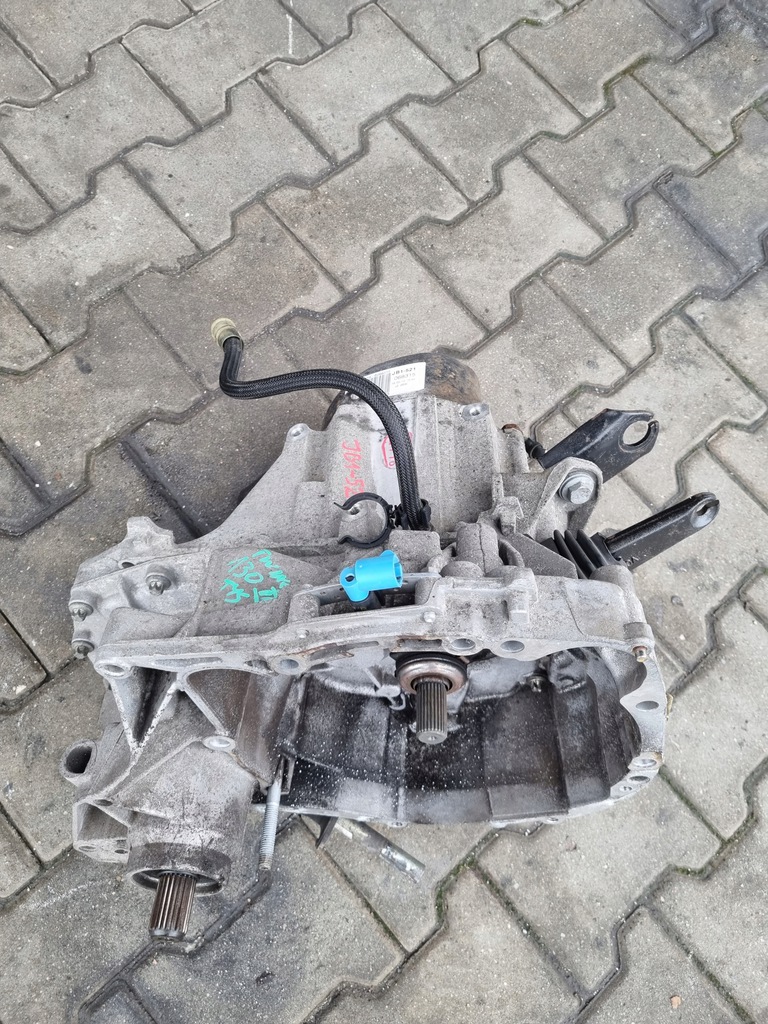 twingo ii caja de cambios 1.2 jb1-521  (#)