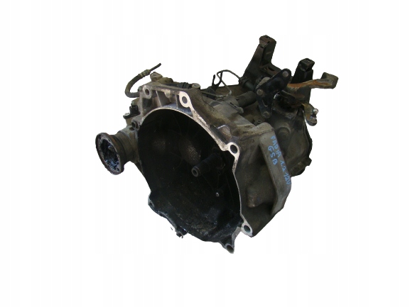 skoda fabia 1.2 12v caja de cambios gsb  (#)