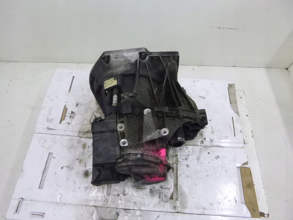 caja de cambios ford fiesta v 1.4tdci 2005r.  (#)