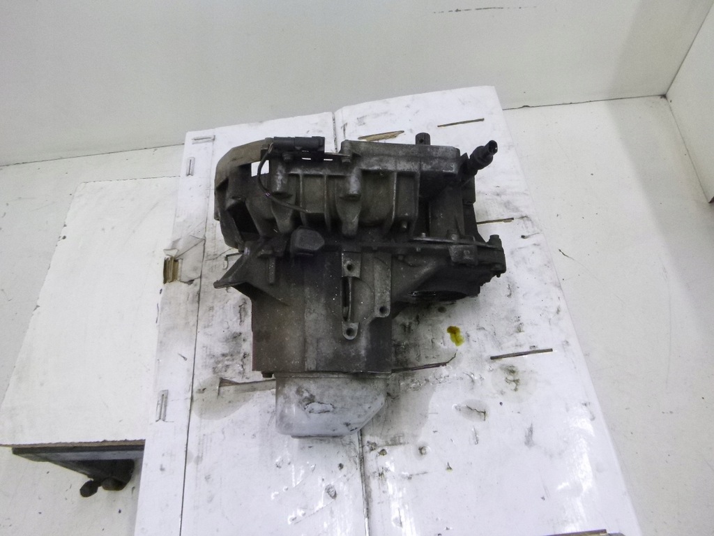 caja de cambios renault scenic 1.6 8v jb3120 98r.  (#)