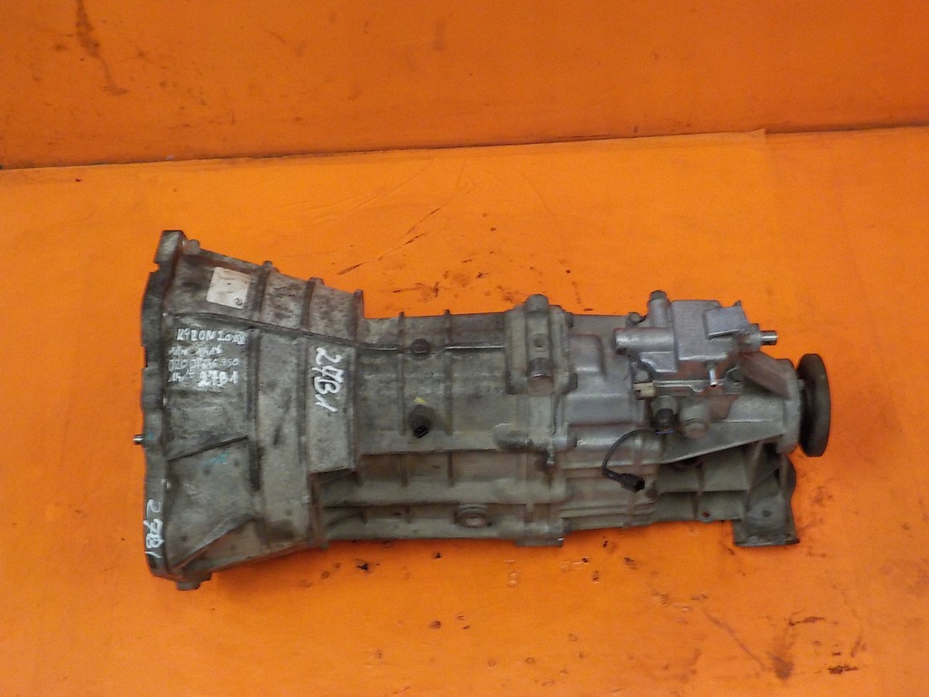 ssangyong kyron 2.0 xdi 11r caja de cambios 5  (#)