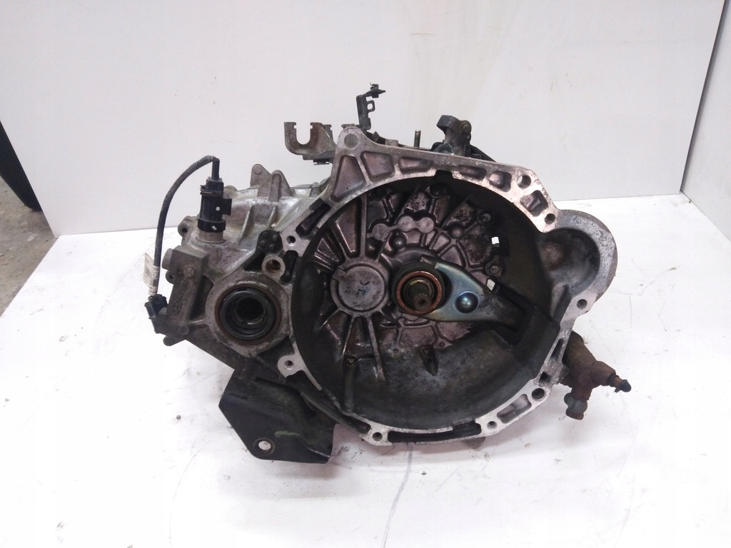 caja de cambios hyundai  i20 2008-2014 1.4 16v benz  (#)