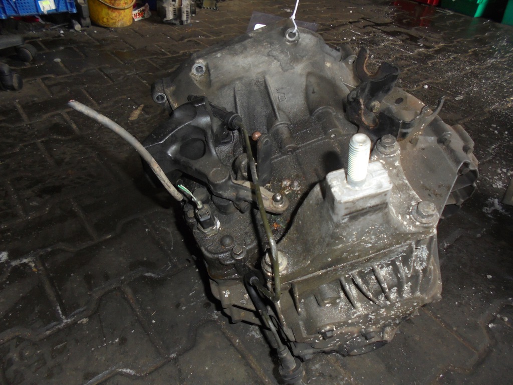 caja de cambios 2.0 tdci 5s7r ford mondeo mk3  (#)