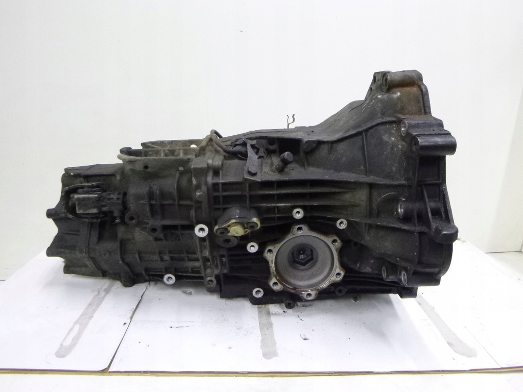 caja de cambios audi a4 b5 1.9tdi dhl 1997r.  (#)