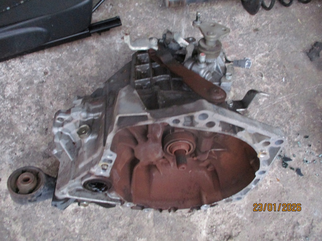 citroen c1 aygo peugeot 107 caja de cambios 1.0  (#)